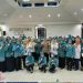 Bhabinkamtibmas Polsek Metro Setiabudi Berikan Edukasi tentang KDRT dan Sosialisasi Layanan Polisi 110