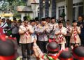 Kapolri di Kemah Nasional PUI: Jaga Persatuan, Siapkan Generasi Muda Majukan Indonesia