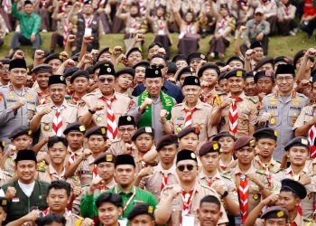 Kapolri: Bonus Demografi Jadi Momentum Siapkan Generasi Unggul Menuju Indonesia Emas 2045