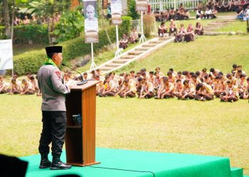 Kapolri: Kakak Kapolri Dulu Juga Pramuka