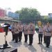 Kapolres Pelabuhan Tanjung Priok, Pimpin Sertijab Tiga Pejabat Utama, Tekankan Integritas dan Profesionalitas