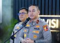 Polri Tindak Tegas Pelaku Karhutla, 113 Orang Jadi Tersangka