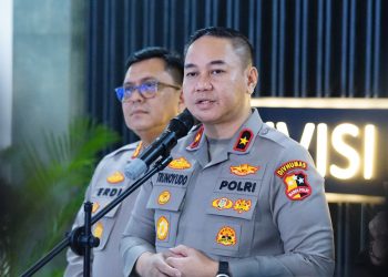 Polri Tindak Tegas Pelaku Karhutla, 113 Orang Jadi Tersangka
