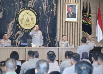 322 Personel Diterjunkan, Polri Perkuat Edukasi dan Kehadiran Negara Cegah Karhutla