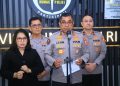 Polri Lakukan Langkah Awal Mitigasi Dampak Abu Vulkanik Anak Krakatau, Masyarakat Diimbau Tetap Tenang