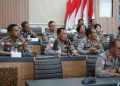 Persiapan Pengamanan IAWP Polda Bali Gelar TWG