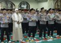Maulid Nabi di Masjid Al-Ikhlas, Wakapolri Ajak Doa Bersama untuk Keselamatan Negeri