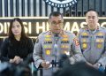 Polri Maksimalkan Pencarian Jurnalis Hilang Kontak di Selat Sunda, Kolaborasi dengan Basarnas dan Unsur Gabungan