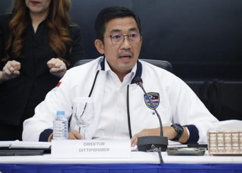 Bareskrim Polri Bongkar Praktik Live Streaming Pornografi di TikTok dan Tevi, Enam Tersangka Diamankan