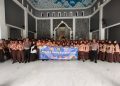 Satlantas Polres Metro Bekasi Edukasi Pelajar SMAN 2 Cikarang Utara Lewat Police Goes To School