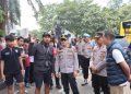 Jelang Persija vs Persib di GBK, Polres Tangerang Kota Siagakan Pengamanan di Jalur hingga Stasiun