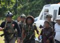 Satgas Damai Cartenz Evakuasi Korban Penculikan di Mimika, Tujuh Warga Masih Dicari