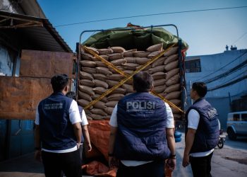 Polda Metro Jaya Ungkap Impor Ilegal 49,85 Ton Kacang Tanah