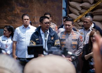PPI Apresiasi Polda Metro Jaya Usut Dugaan Impor Ilegal Kacang Tanah