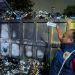 Rumah Kompos PT JIEP di Kawasan Industri Pulogadung Terbakar, Api Berhasil Dipadamkan
