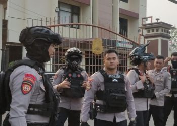 Jaga Jakarta On The Spot, Patroli Perintis Presisi Sasar Wilayah Rawan Kejahatan di Bekasi Utara