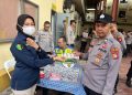 Polres Jakpus Gelar Pemeriksaan Kesehatan Lapangan bagi Personel Sebelum Bertugas
