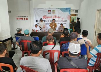 Pilkades Serentak di Kabupaten Bekasi Berlangsung Aman dan Kondusif