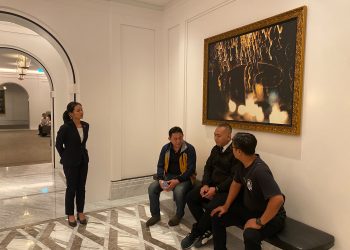 Polsek Metro Kebayoran Baru Respons Laporan 110 Terkait Dugaan  Pencurian Di Hotel The Langham Kawasan SCBD