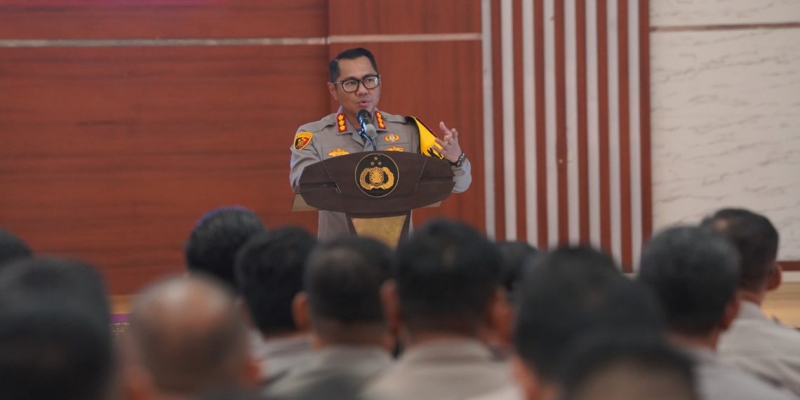Kapolres Metro Bekasi Beri Arahan Polisi Sahabat Pelajar, Perkuat Pendampingan dan Pencegahan Kenakalan Remaja
