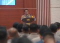 Kapolres Metro Bekasi Beri Arahan Polisi Sahabat Pelajar, Perkuat Pendampingan dan Pencegahan Kenakalan Remaja
