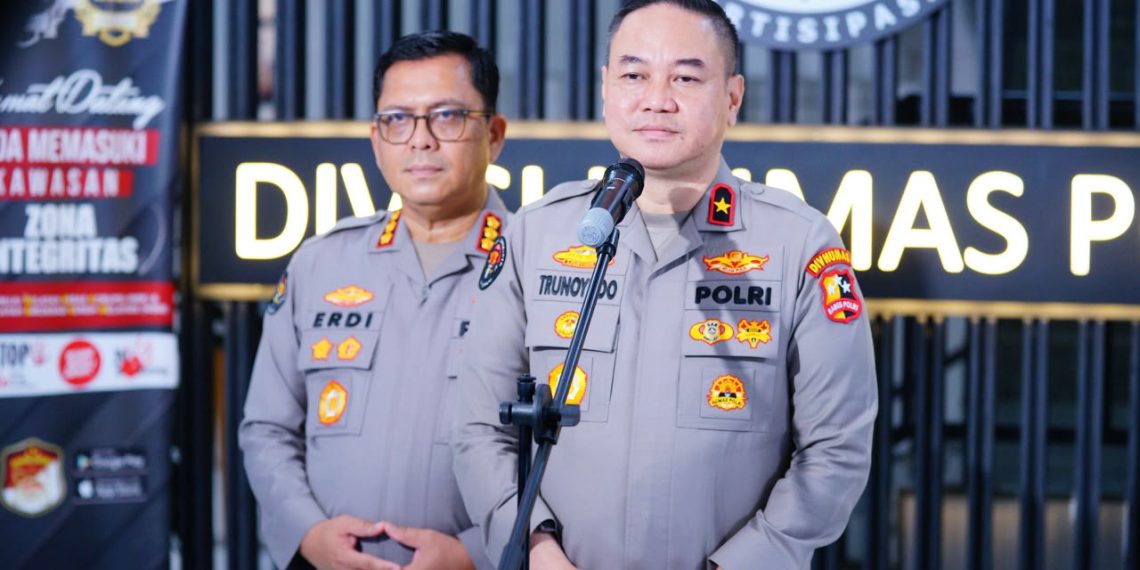DVI Polri Terus Perkuat Proses Identifikasi Korban KM Virgo Transport 8