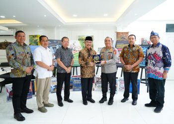 Polri Perkuat Tata Kelola melalui Rekomendasi KPRP dalam Buku Police Governance