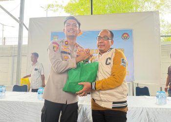 Kapolsek Kelapa Gading Ajak Media Perkuat Kolaborasi Jaga Kamtibmas