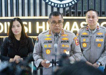 Polri: Jaga Ruang Demokrasi, Layani Aspirasi dan Lindungi Aktivitas Masyarakat