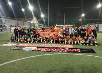 Kapolres Jakarta Utara Cup 2026: Polisi dan The Jakmania Bersatu Lewat Mini Soccer