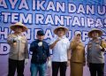 Dukung Rantai Pasok SPPG, Polda Metro Jaya Panen Raya di Muara Gembong