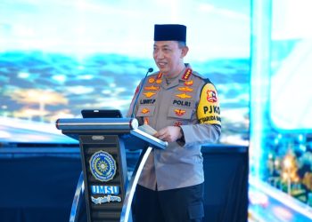 Kapolri: Mahasiswa UMSU Disiapkan Menjadi Pemimpin Indonesia Emas 2045