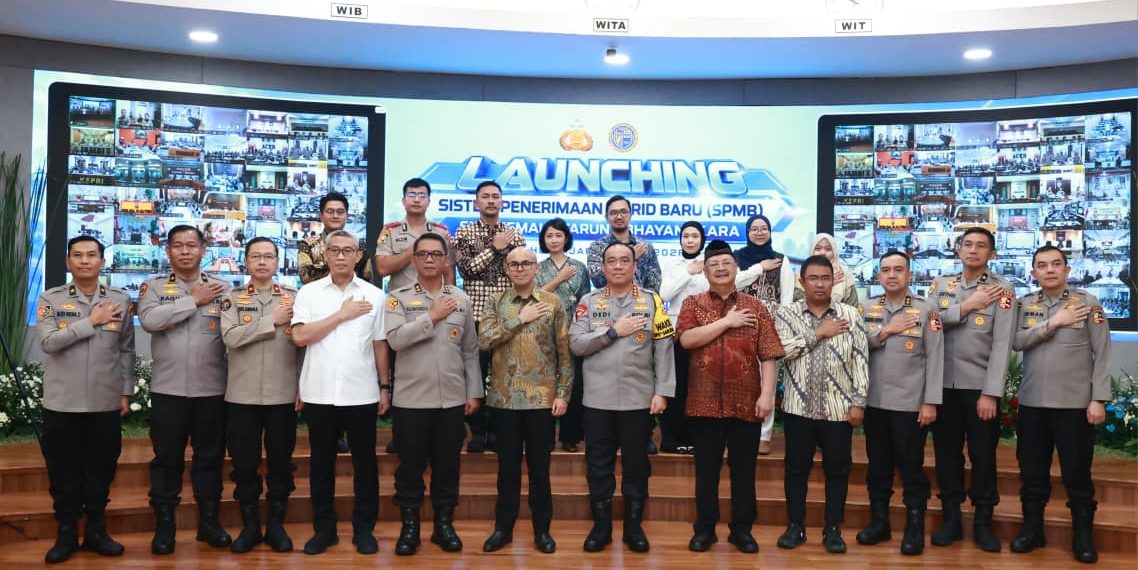 Wakapolri: SPMB Angkatan Ketiga SMA KTB Dibuka, 180 Siswa Dapat Beasiswa Penuh
