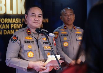 Kawal Aspirasi, Tangkal Disinformasi, Polri Dorong Ruang Demokrasi Tetap Aman melalui Dialog Publik