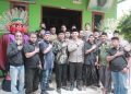 Kapolres Metro Jakut Sambangi Ponpes Ash Sholihin Al Abror, Ajak Tokoh Agama Jaga Kamtibmas