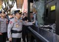 Polri Gelar Apel Gelar Pasukan Kesiapan Hadapi Bencana dan Konflik Sosial 2026