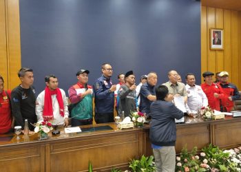 Perwakilan Massa Buruh Diterima DPR, Aspirasi Disampaikan Lewat Dialog
