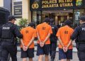 Polres Metro Jakut Tangkap 3 Pelaku Pengeroyokan Berujung Kematian di Tanjung Priok