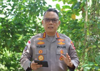 Satgas Damai Cartenz Amankan DPO YYS, Pengembangan Jaringan Senjata dan Amunisi Terus Dilakukan