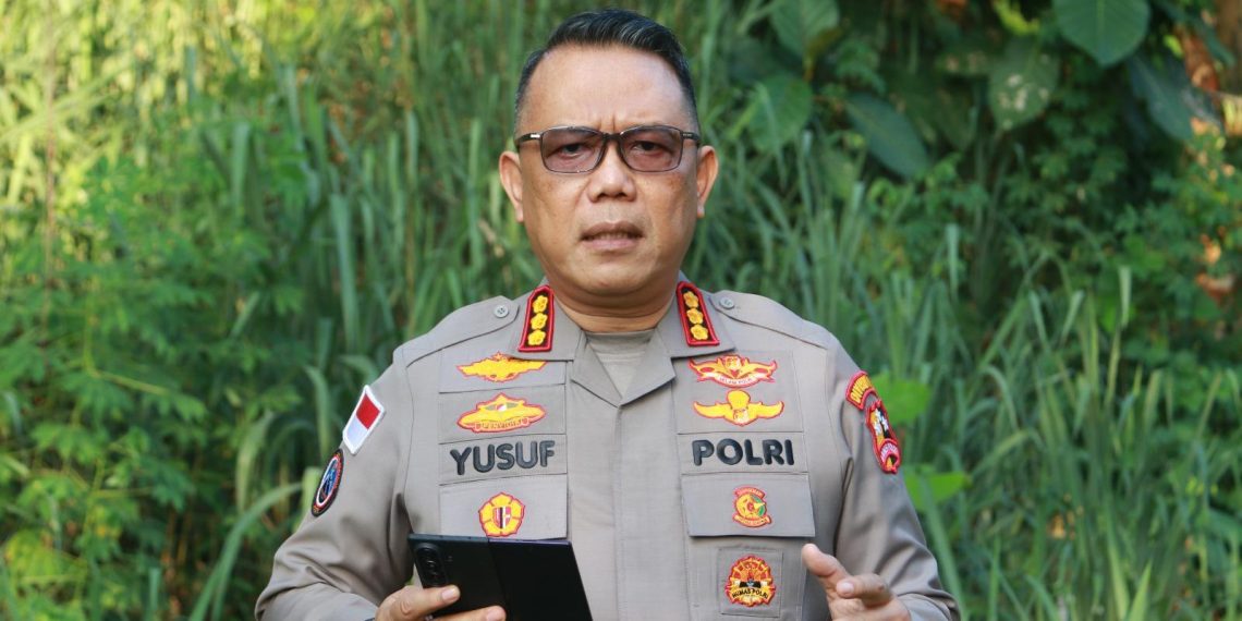 Satgas Damai Cartenz Amankan Tiga Orang Terkait Peredaran Amunisi Ilegal di Timika