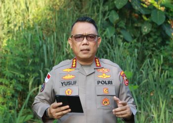 Satgas Damai Cartenz Amankan Tiga Orang Terkait Peredaran Amunisi Ilegal di Timika
