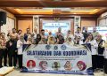 Silaturahmi dan Koordinasi Kepala SMP Bersama Polsek Kebayoran Lama Wujudkan Sekolah Aman dan Nyaman