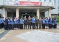 Upacara Hari Kesaktian Pancasila 2026 bersama Forkopimko di Jakut, Kapolres: Momentum Perkuat Persatuan