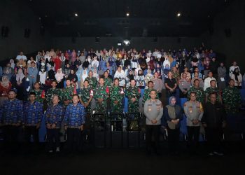 Lewat Film “Jangan Buang Ibu”, Kapolres Metro Bekasi Kota Ajak Keluarga Perkuat Karakter Pelajar