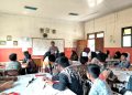 Police Go To School Jaga Bekasi On The Spot, Polsek Setu Sosialisasikan SPMB SMA Kemala Taruna Bhayangkara