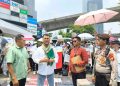 Pelayanan Pengamanan Aksi Unjuk Rasa Pengungsi Afghanistan di Depan Kedubes Kanada Berlangsung Aman dan Kondusif