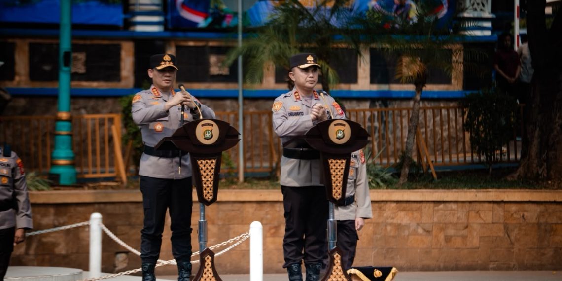 Kapolda Metro Jaya Ajak Seluruh Personel Wujudkan Semangat “Polisi Bersama Masyarakat”