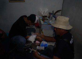 24 Orang Diamankan dalam Penindakan Narkoba di Kampung Ambon dan Kampung Boncos