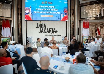 Kapolda Metro Jaya Dengarkan Aspirasi Wartawan, Dorong Peningkatan Pelayanan Kepolisian