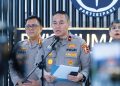 Polri Berhasil Evakuasi Ratusan Warga Terdampak Banjir di Padang, Ratusan Personel Brimob Dikerahkan